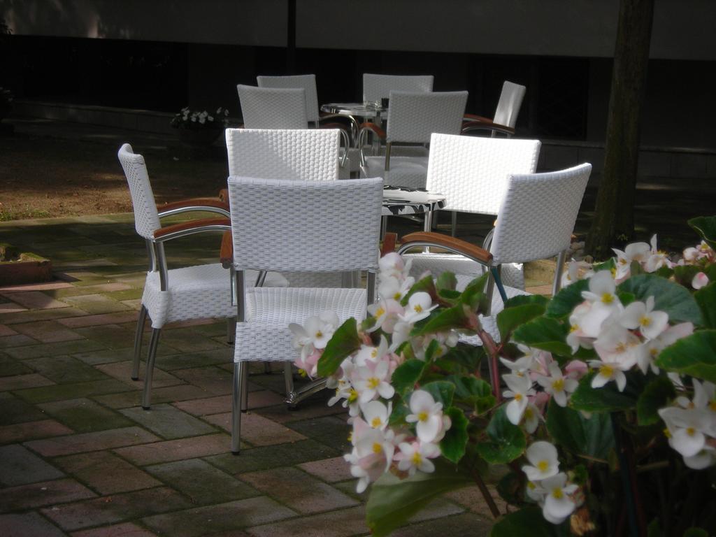 Hotel Plutone Cervia Kültér fotó