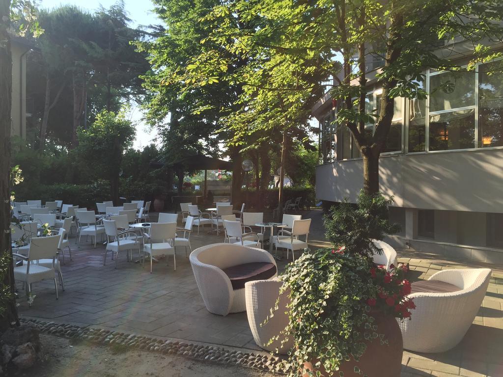 Hotel Plutone Cervia Kültér fotó