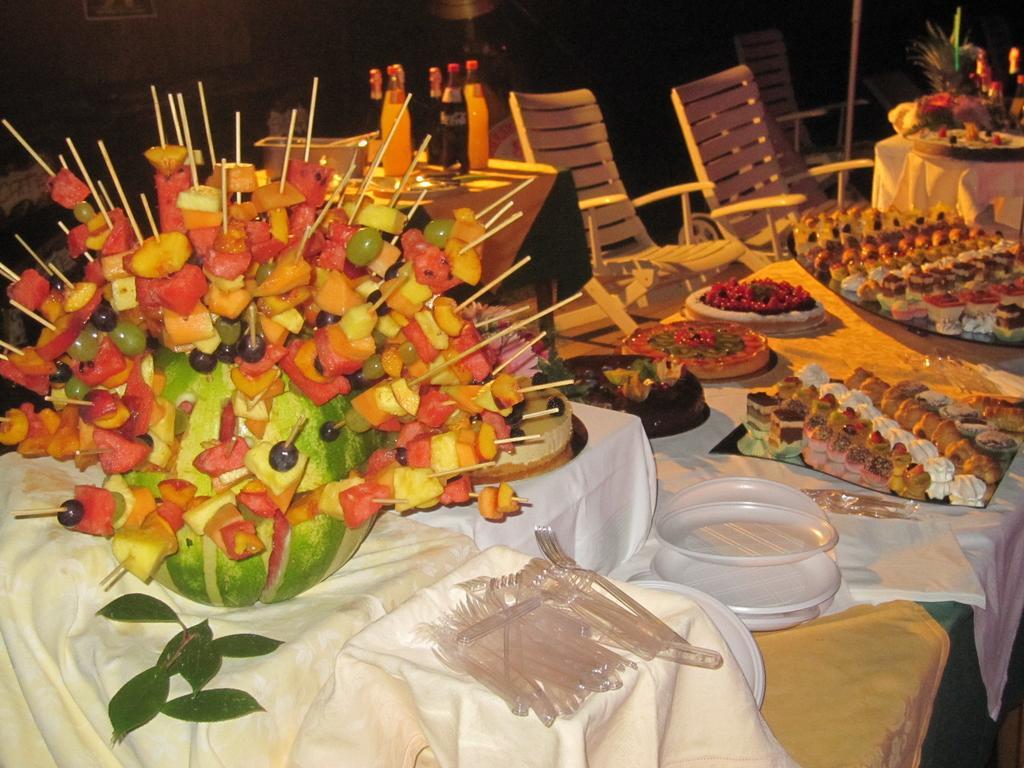 Hotel Plutone Cervia Kültér fotó
