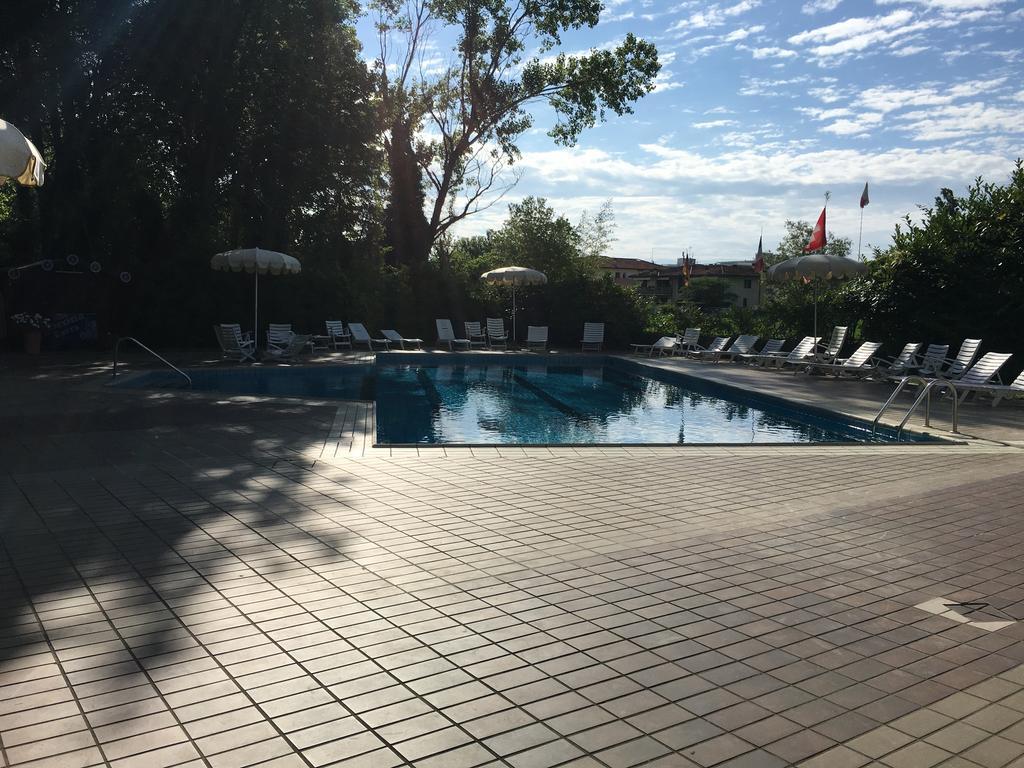 Hotel Plutone Cervia Kültér fotó
