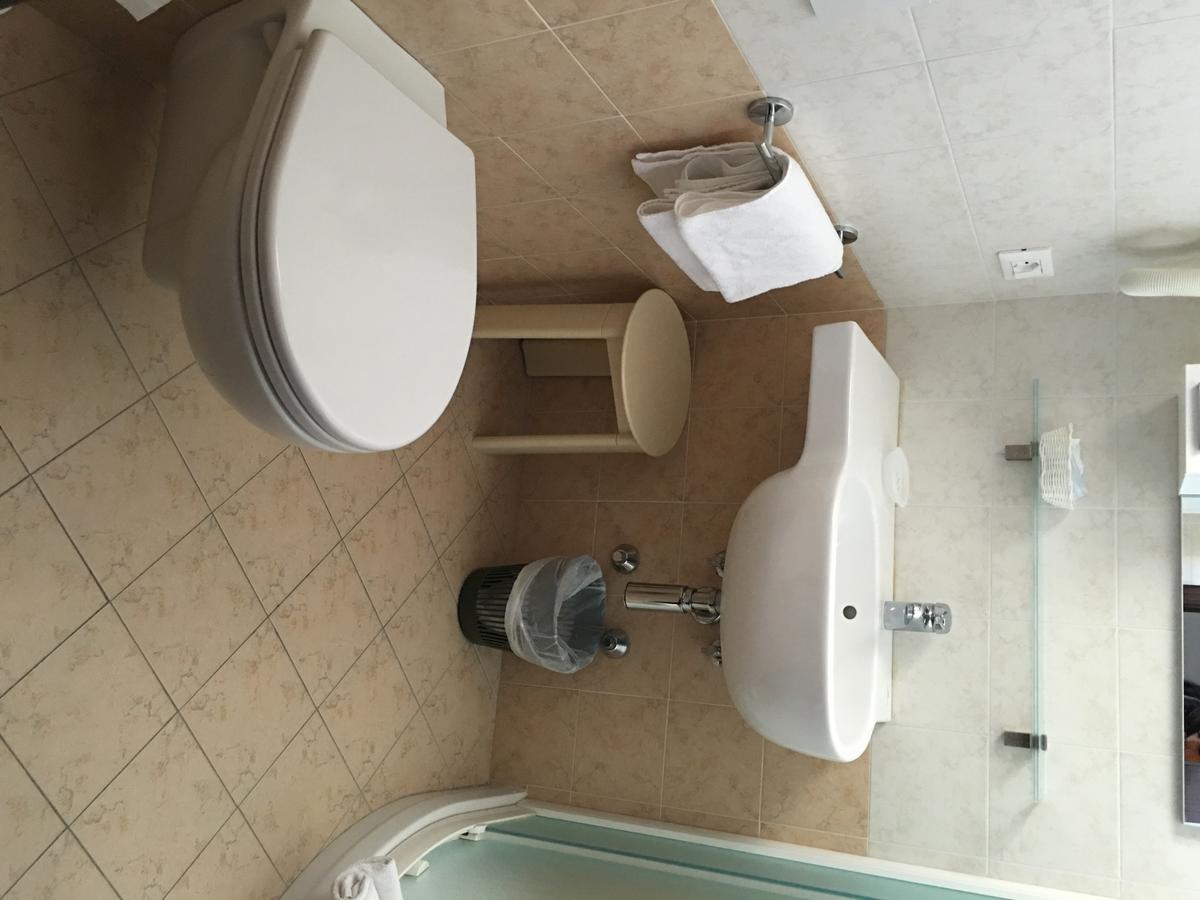 Hotel Plutone Cervia Szoba fotó